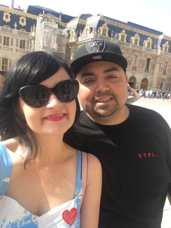 Melanie & Paul’s Surrogacy Journey